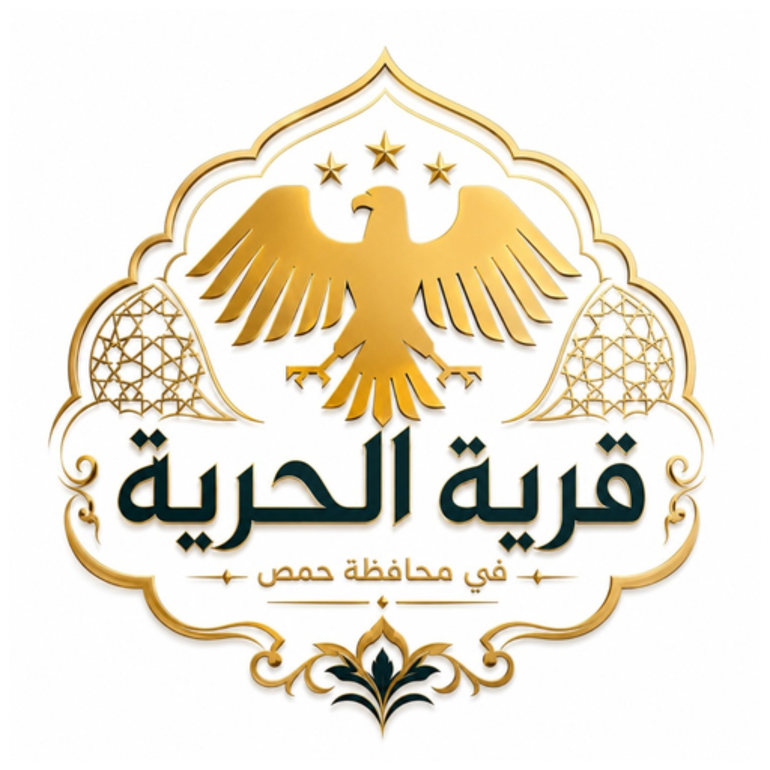 شعار قرية الحرية